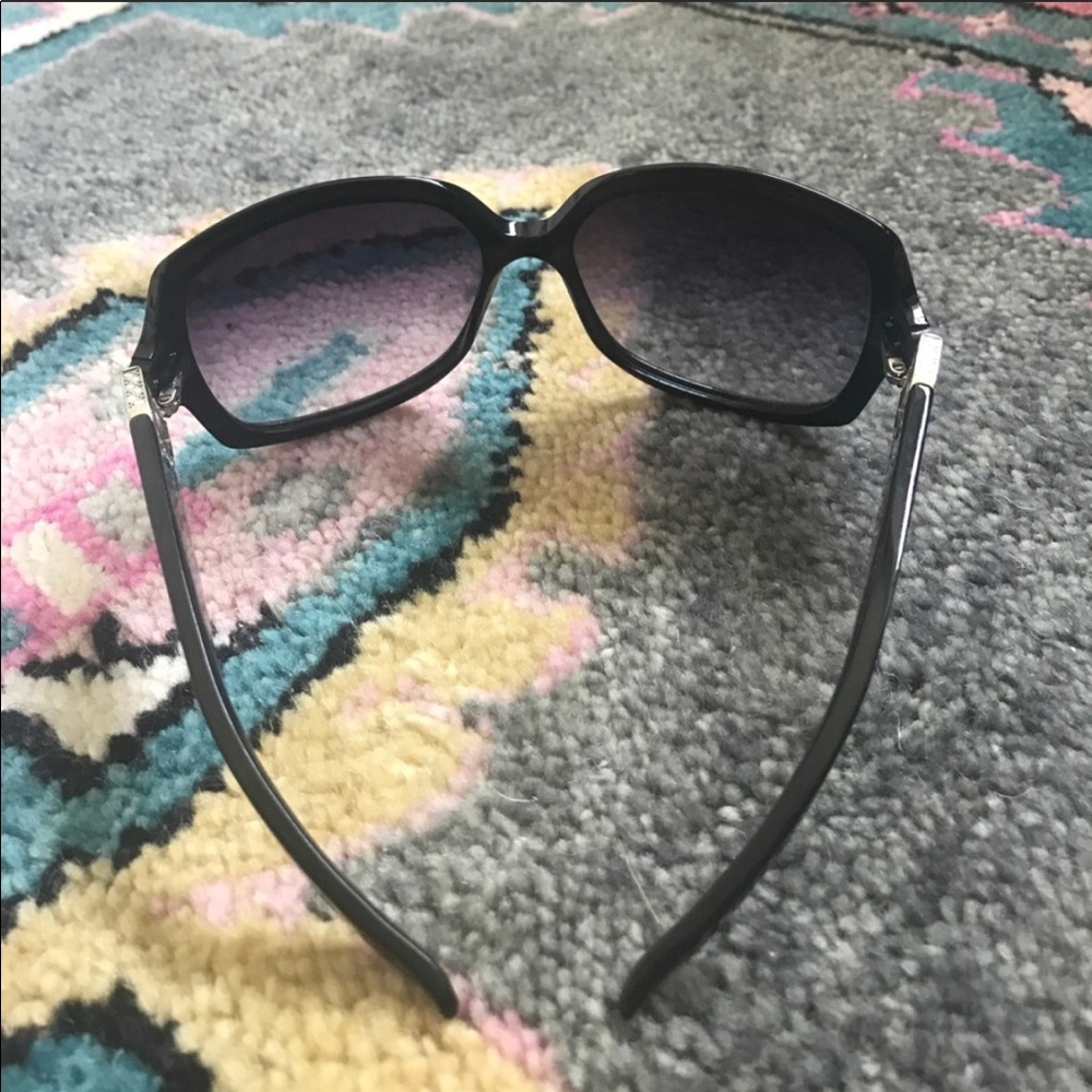 Dior “Evening” Sunglasses with Swarovski Crystals - Picture 3 of 4